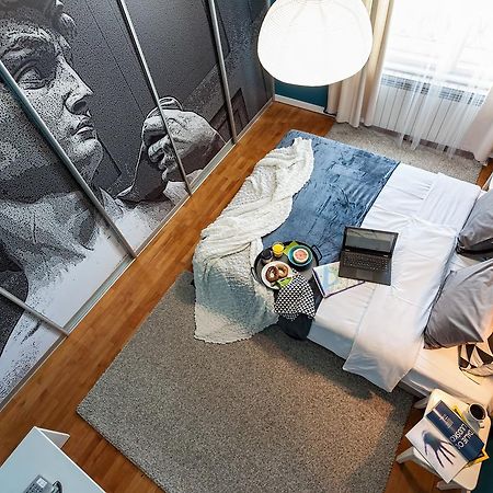 Designer Apartment Eclectica Belgrade Luaran gambar