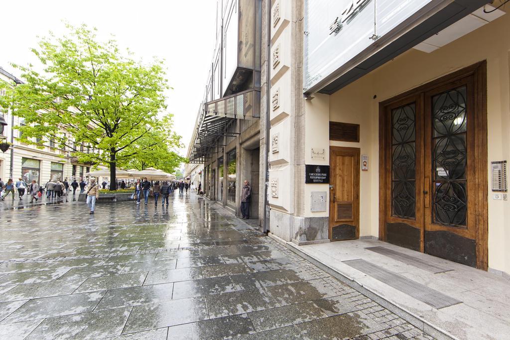 Designer Apartment Eclectica Belgrade Luaran gambar