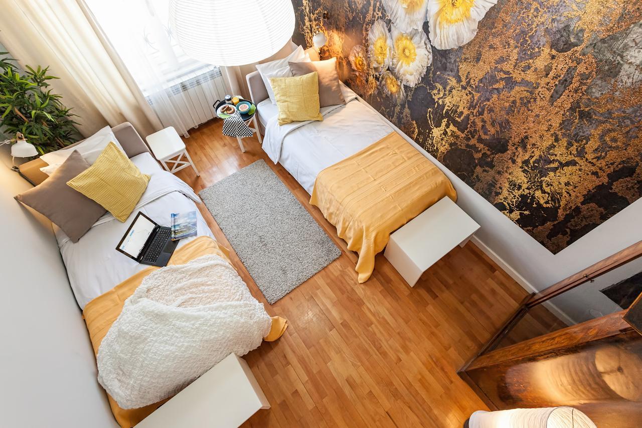 Designer Apartment Eclectica Belgrade Luaran gambar