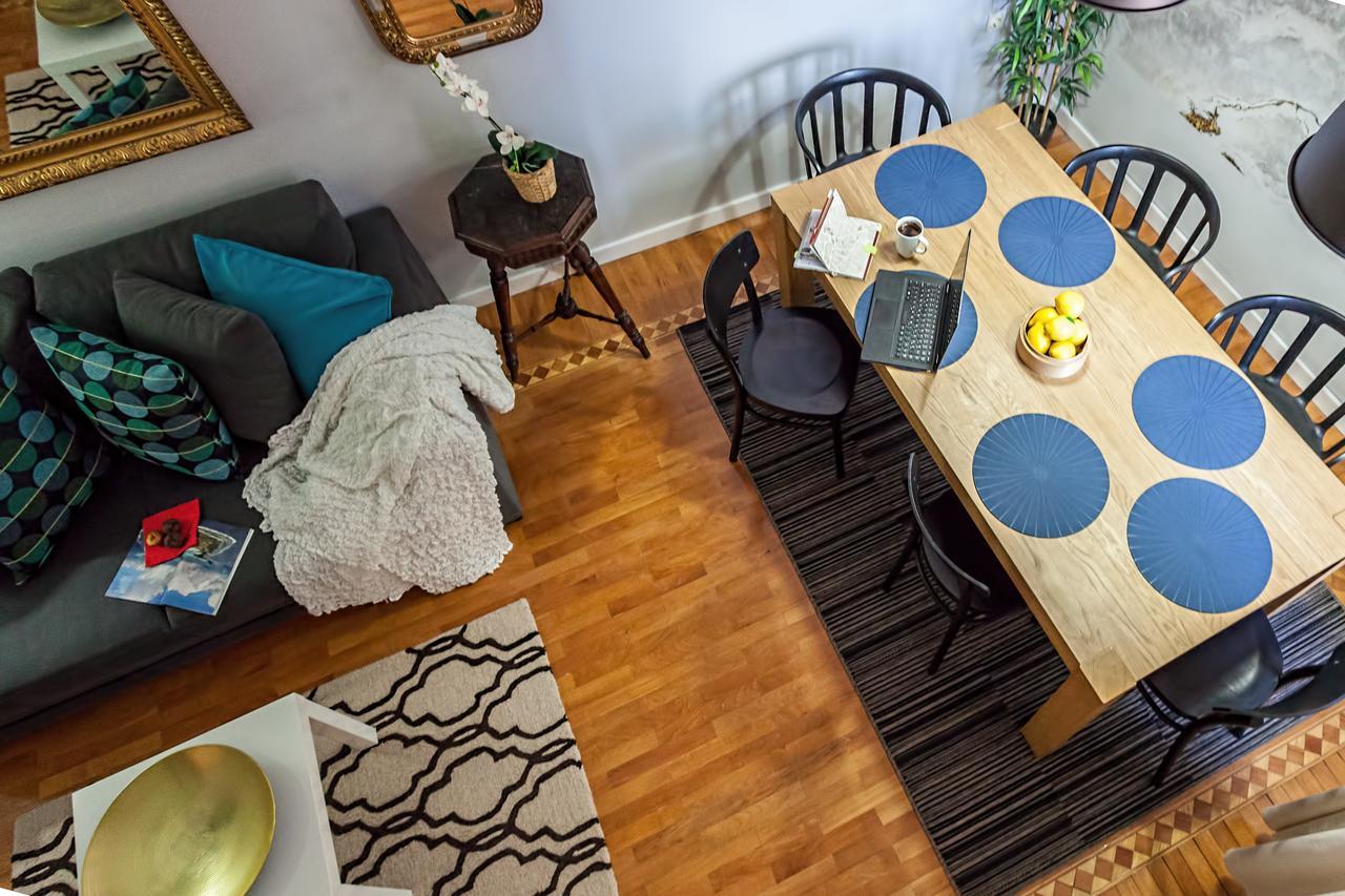 Designer Apartment Eclectica Belgrade Luaran gambar