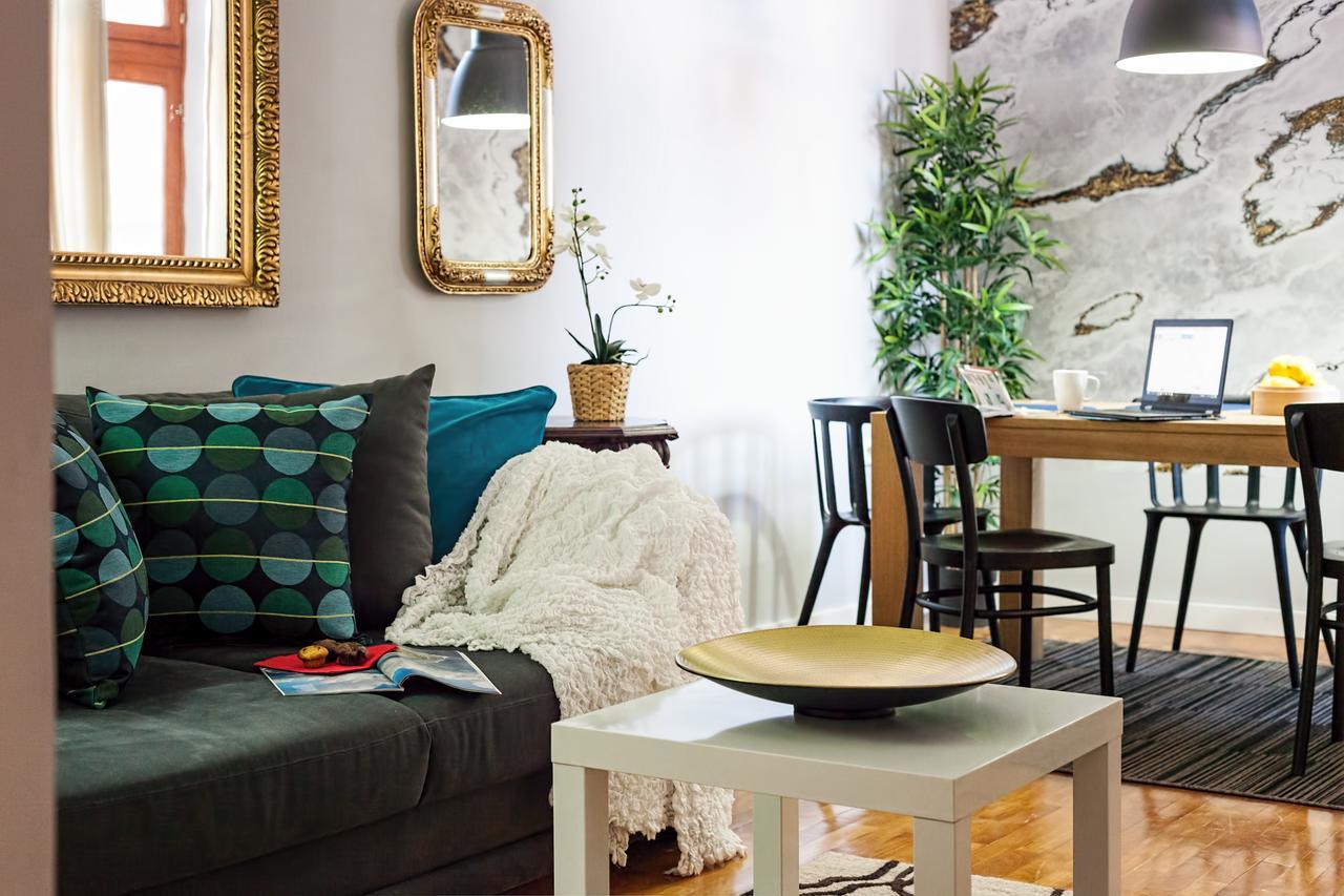 Designer Apartment Eclectica Belgrade Luaran gambar