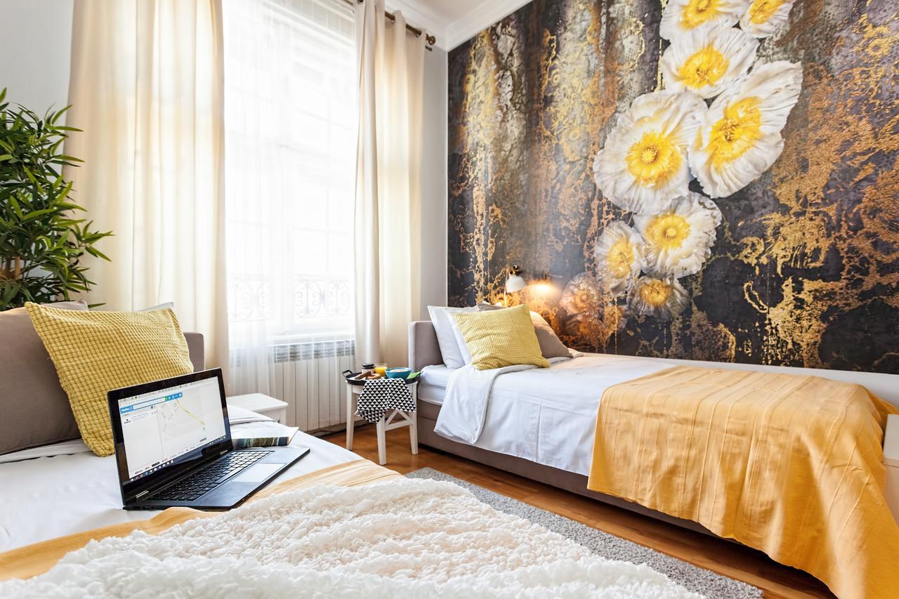 Designer Apartment Eclectica Belgrade Luaran gambar