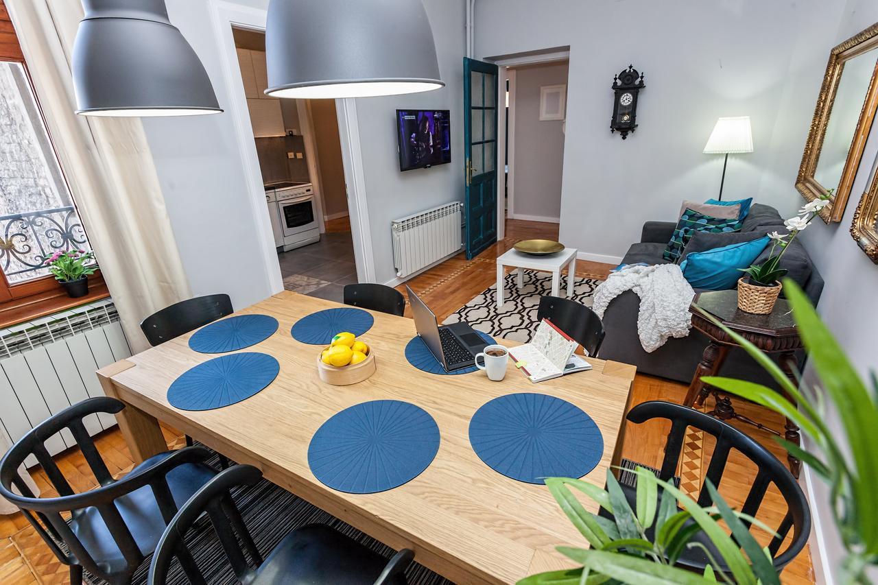 Designer Apartment Eclectica Belgrade Luaran gambar