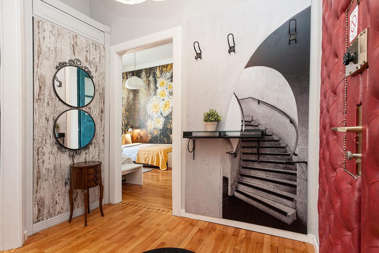 Designer Apartment Eclectica Belgrade Luaran gambar