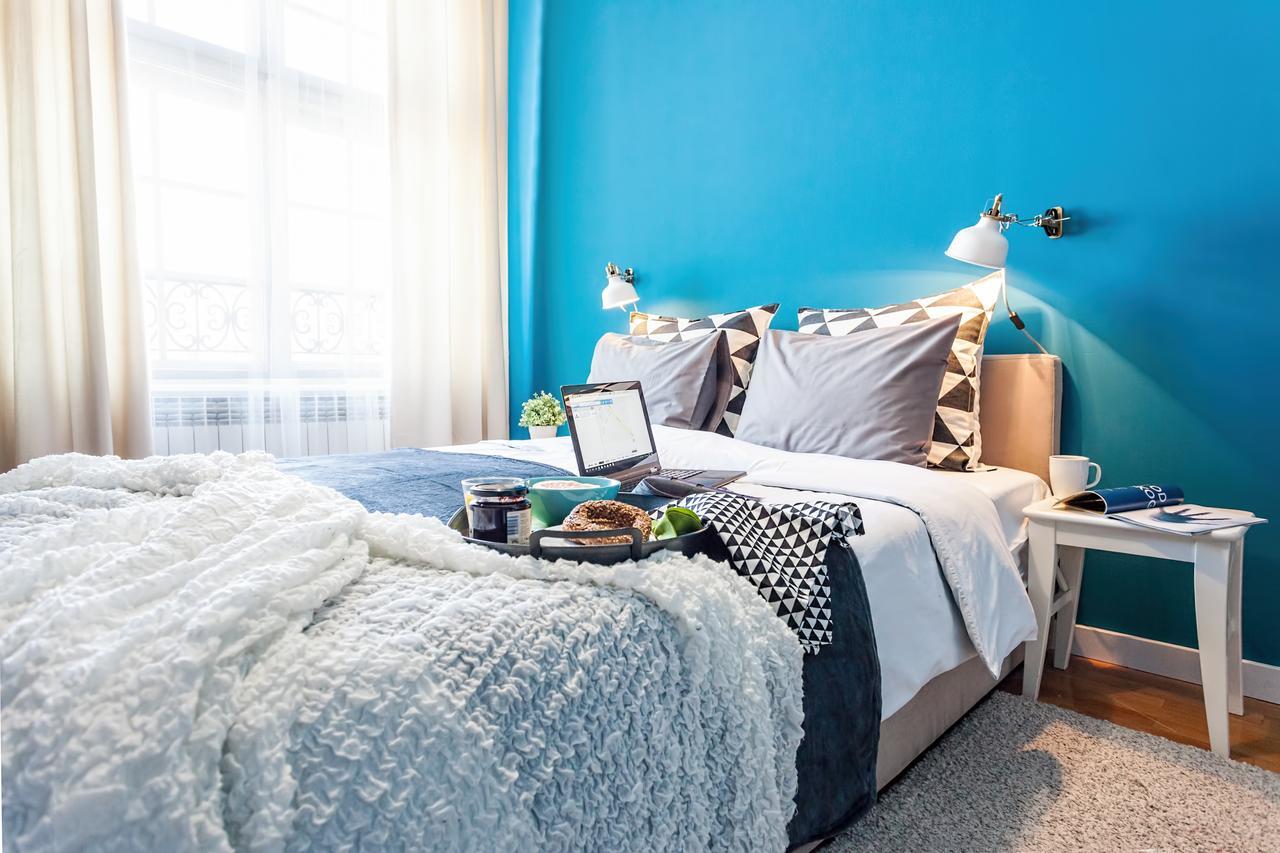 Designer Apartment Eclectica Belgrade Luaran gambar