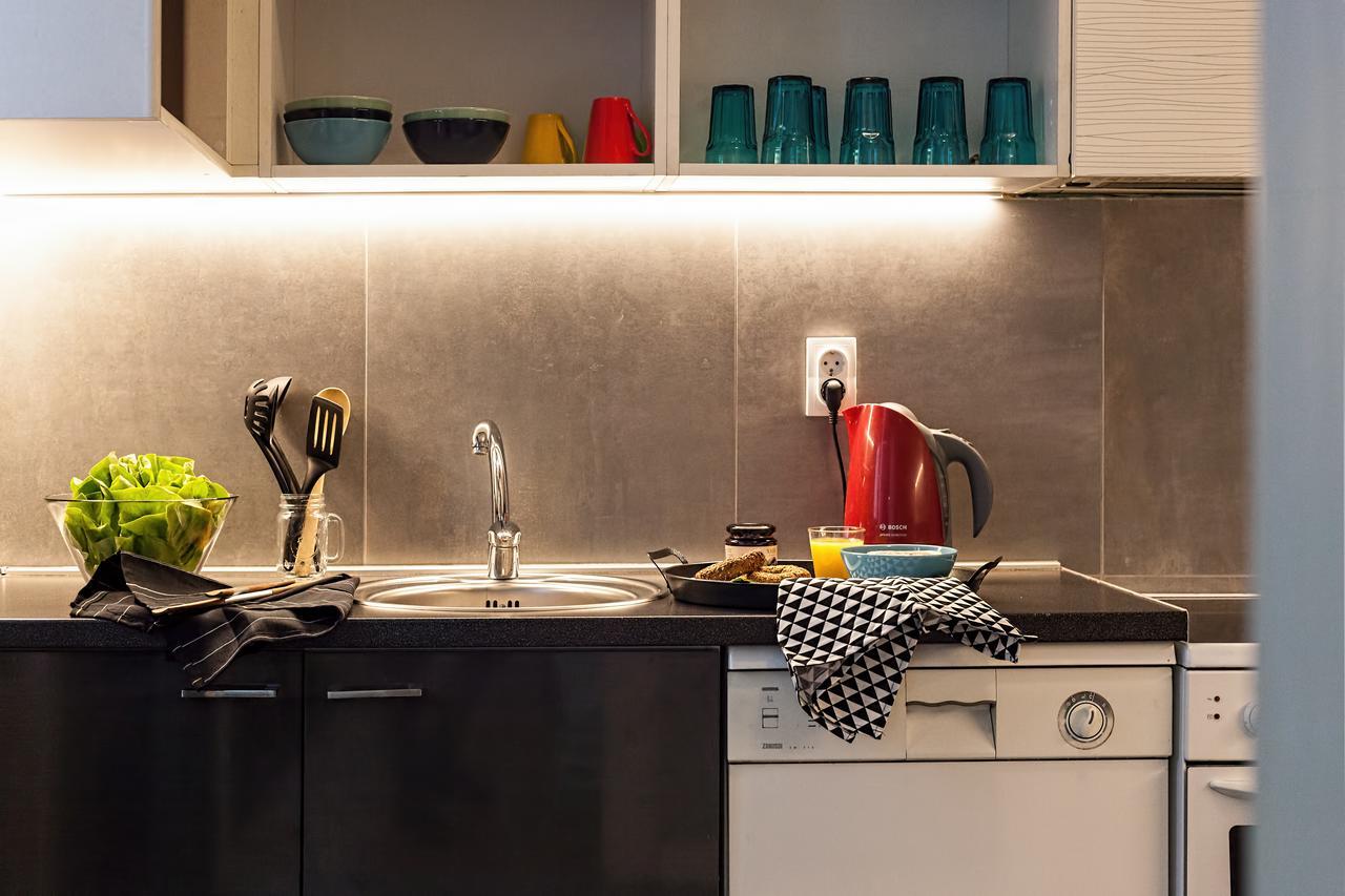 Designer Apartment Eclectica Belgrade Luaran gambar